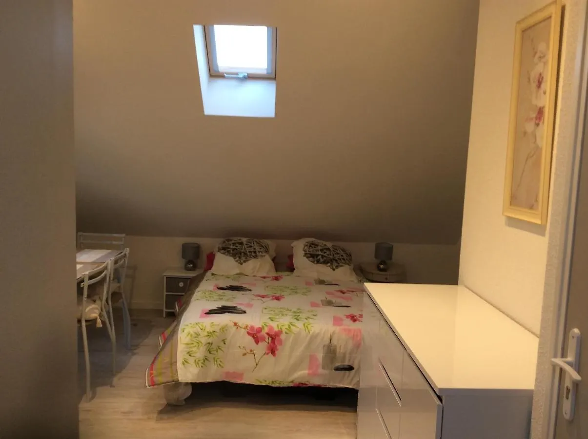 Gites Et Chambres D'Hotes Les Roses The Hauterives Frankrijk